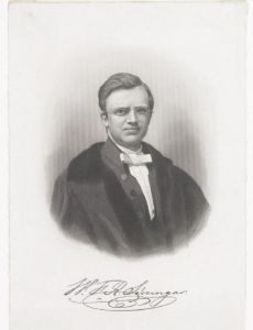 Willem Frederik Reinier Suringar