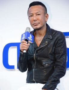Toshihiro Nagoshi