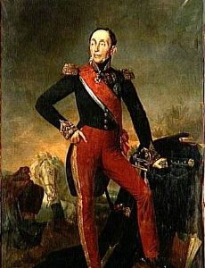 Emmanuel de Grouchy, Marquis de Grouchy