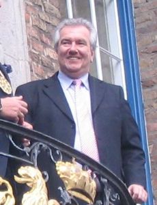 Peter Frymuth