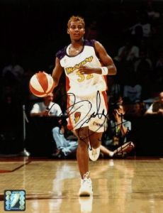 Bridget Pettis
