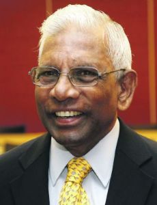 Suppiah Dhanabalan
