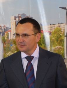 Nikolay Vasilyevich Fyodorov