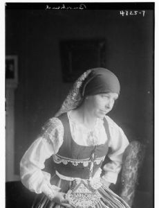 Elizabeth Burchenal