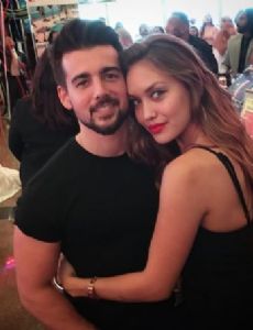 John DeLuca and Lidia Rivera