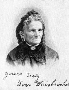 Lois Waisbrooker