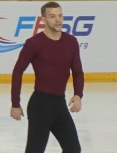 Daniel O'Shea (figure skater)