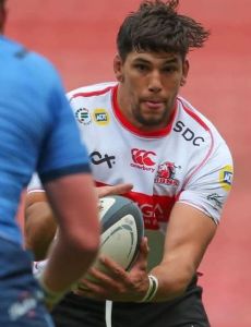 PJ Steenkamp