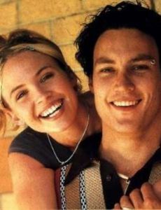 Lara Cox and Callan Mulvey