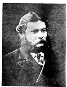 George Chaworth Musters