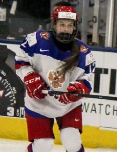 Yekaterina Lobova