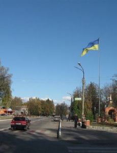 Nedryhailiv