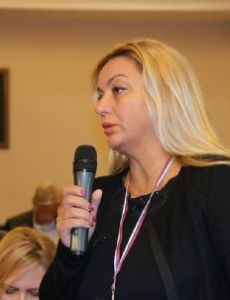 Albana Vokshi