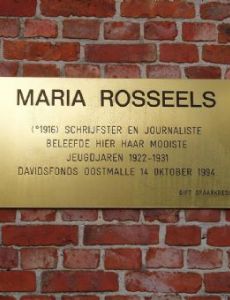 Maria Rosseels