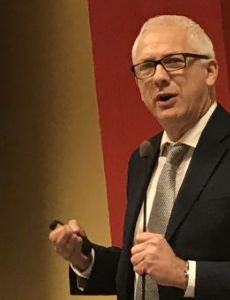 Mark Hayter (academic)