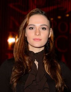 Sophie Skelton