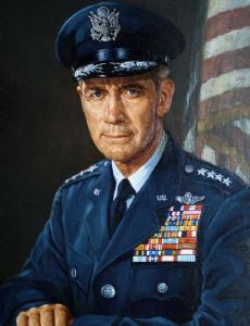 Earle E. Partridge