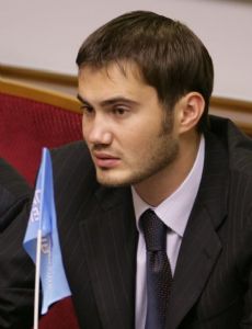 Viktor Viktorovych Yanukovych