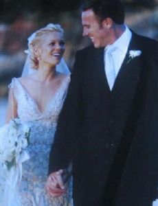 Holly Brisley and Paul Ford (Brisley Spouse)