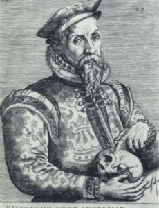 Hieronymus Cock