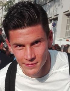 Matteo Pessina