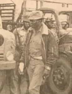 Isaac Maliyamungu