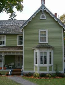 Bethune Memorial House