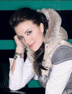 Rebecca St. James