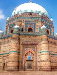 Tomb of Shah Rukn-e-Alam