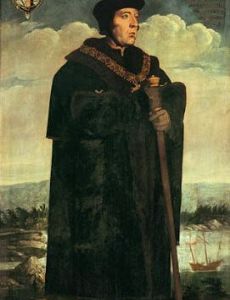 William FitzWilliam, 1st Earl of Southampton