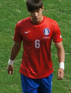 Hong Jeong-Ho (footballer)