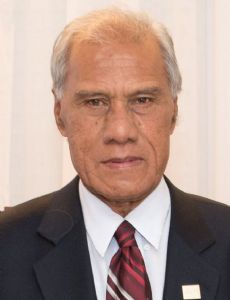 ʻAkilisi Pohiva