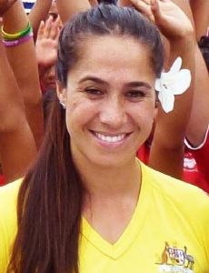 Mo'onia Gerrard