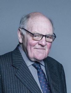 Michael Brougham, 5th Baron Brougham and Vaux
