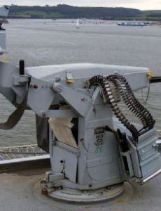 Oerlikon 20 mm cannon