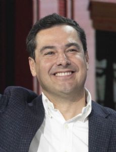 Juan Manuel Moreno Bonilla