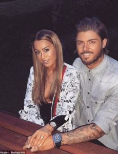 Sam Reece and Harriette Harper