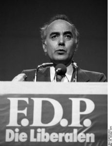 Hans Friderichs