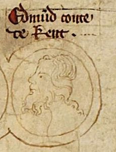 Edmund of Woodstock, 1st Earl of Kent