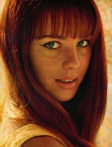 Judy Tyler (model)