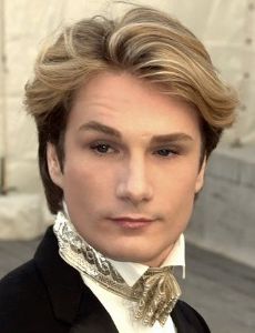 Austin Scarlett