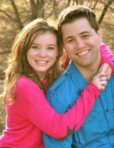Cherami Leigh and Jon Christie