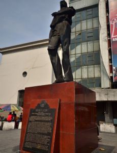 Arsenio Lacson