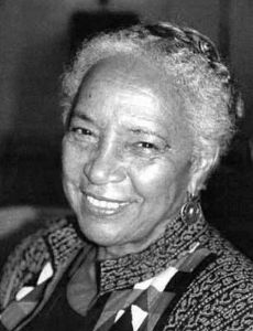 Margaret Morgan Lawrence