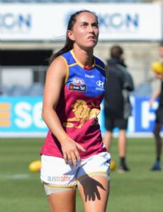Sharni Webb