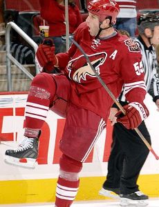 Ed Jovanovski