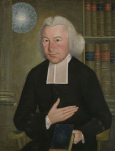 Ezra Stiles