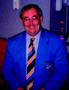 Alun Evans (FAW)