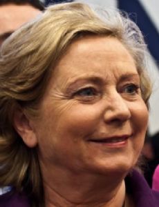 Frances Fitzgerald (Irish politician)