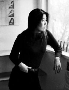 Theresa Hak Kyung Cha